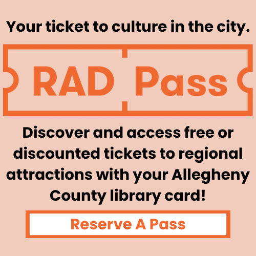 RAD Pass Logo